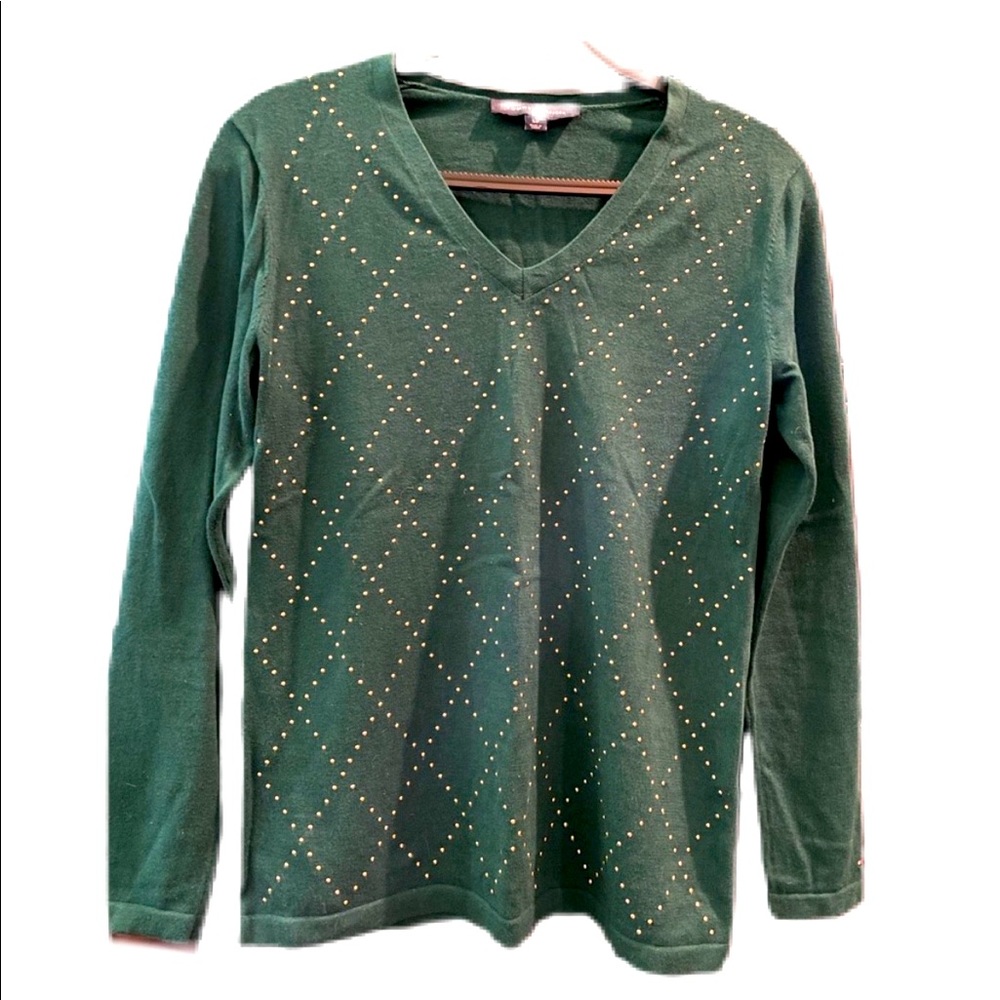 Tommy Hilfiger V-neck sweater size S